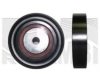 KM International FI21850 Tensioner Pulley, v-ribbed belt